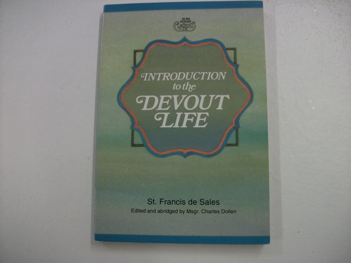 Introduction to the Devout Life