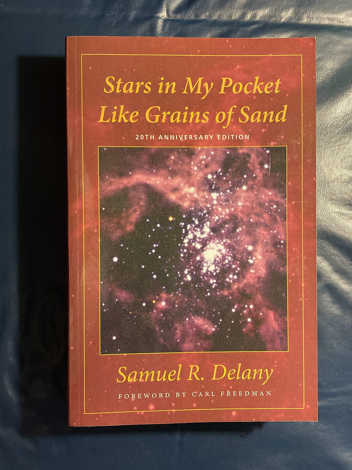Stars in My Pocket Like Grains of Sand