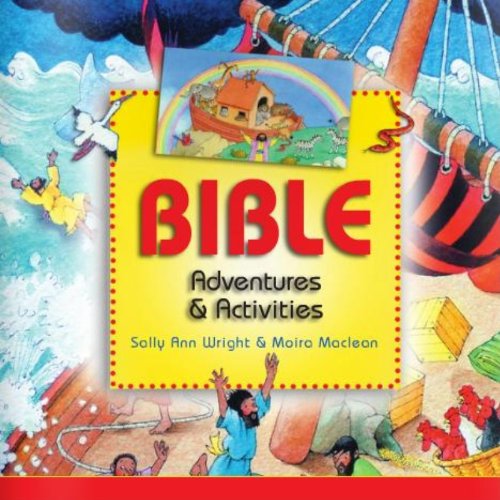 Bible Adventures & Activities