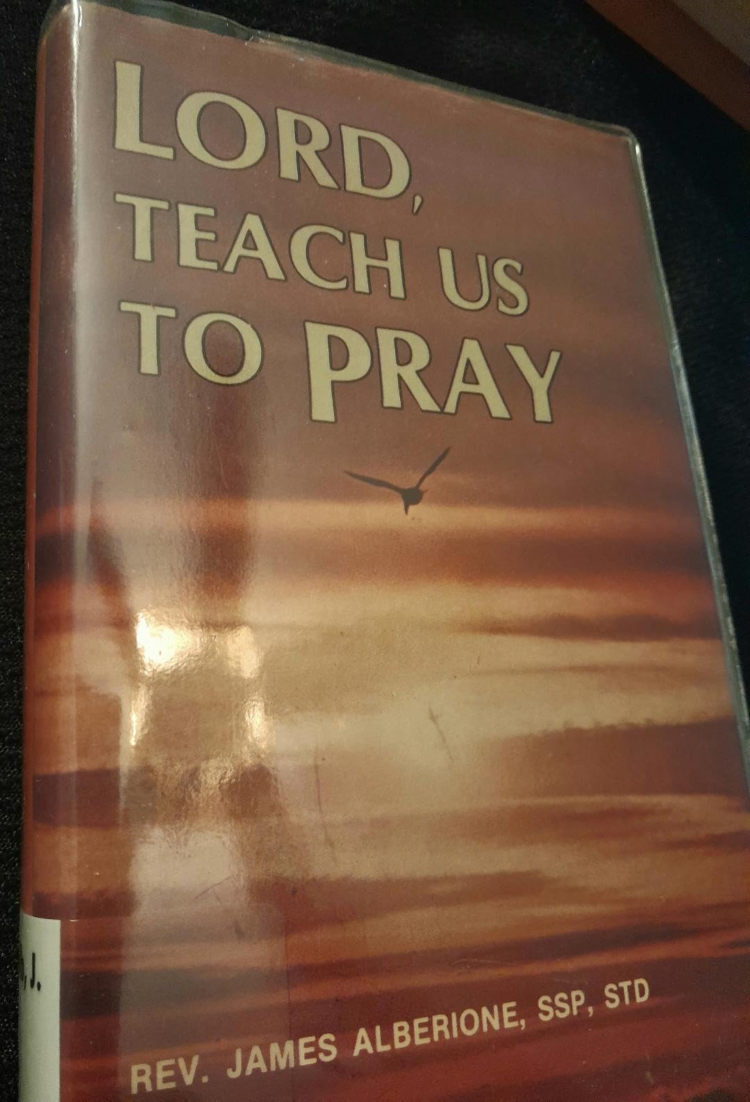 Lord Teach Us to Pray