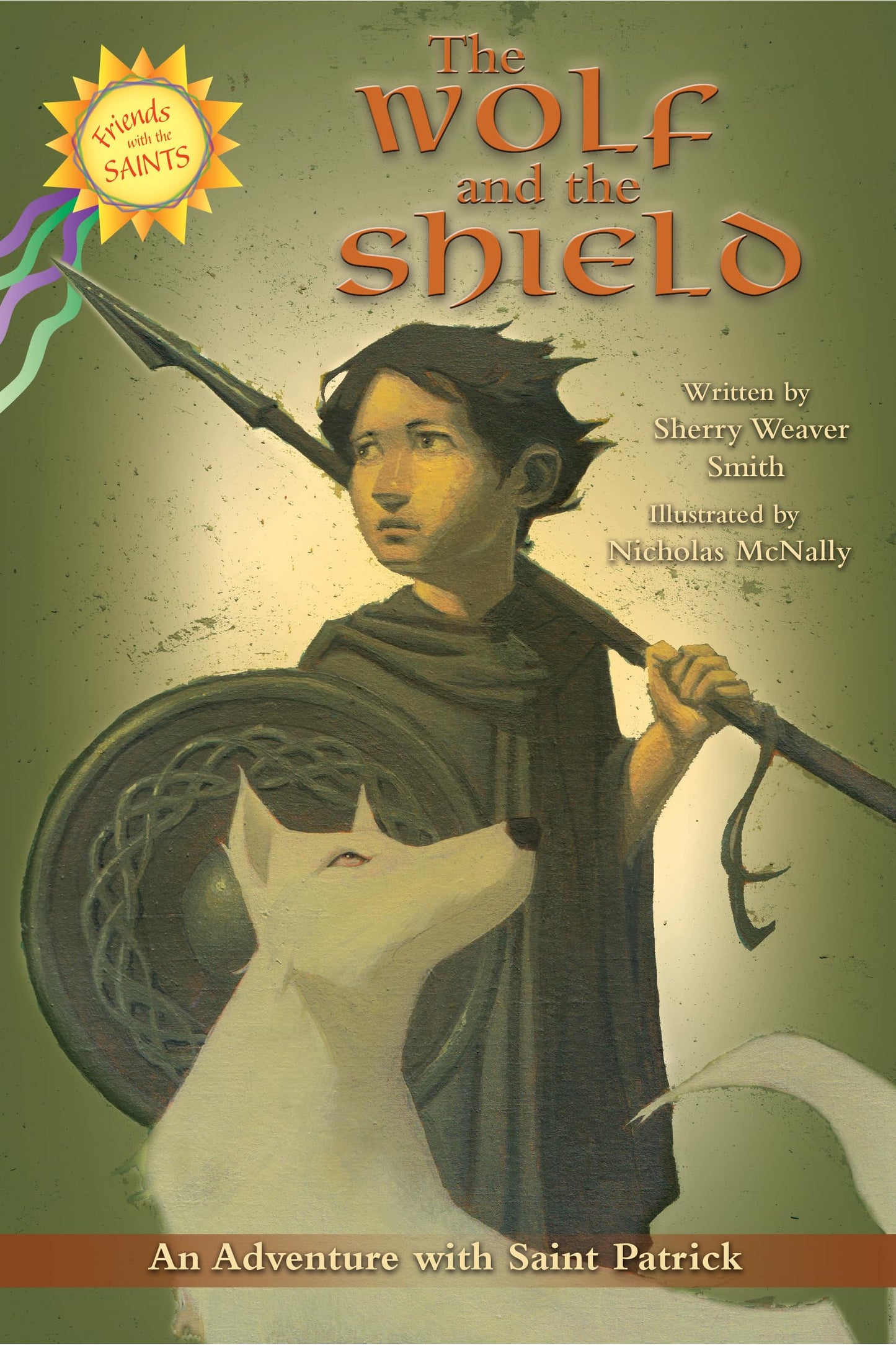 THE WOLF AND THE SHIELD: AN ADVE