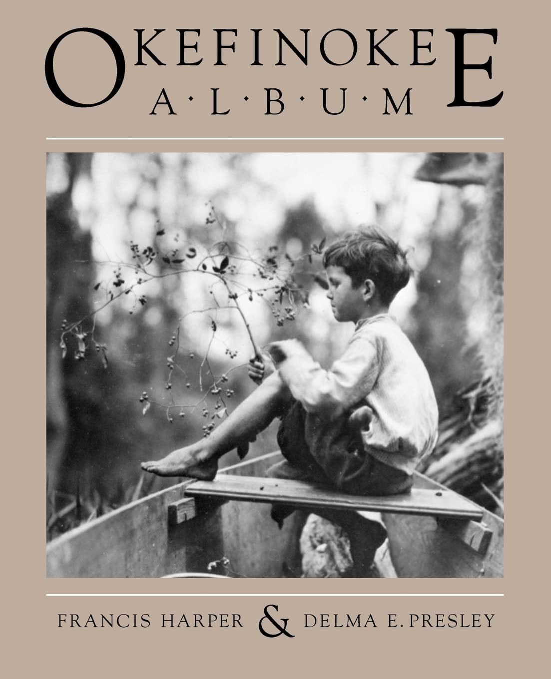 Okefinokee Album (Brown Thrasher Books)