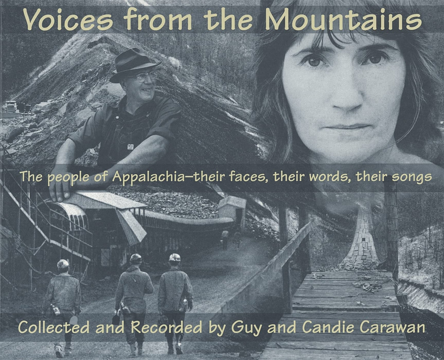 Voices from the Mountains (Brown Thrasher Books) - 6628