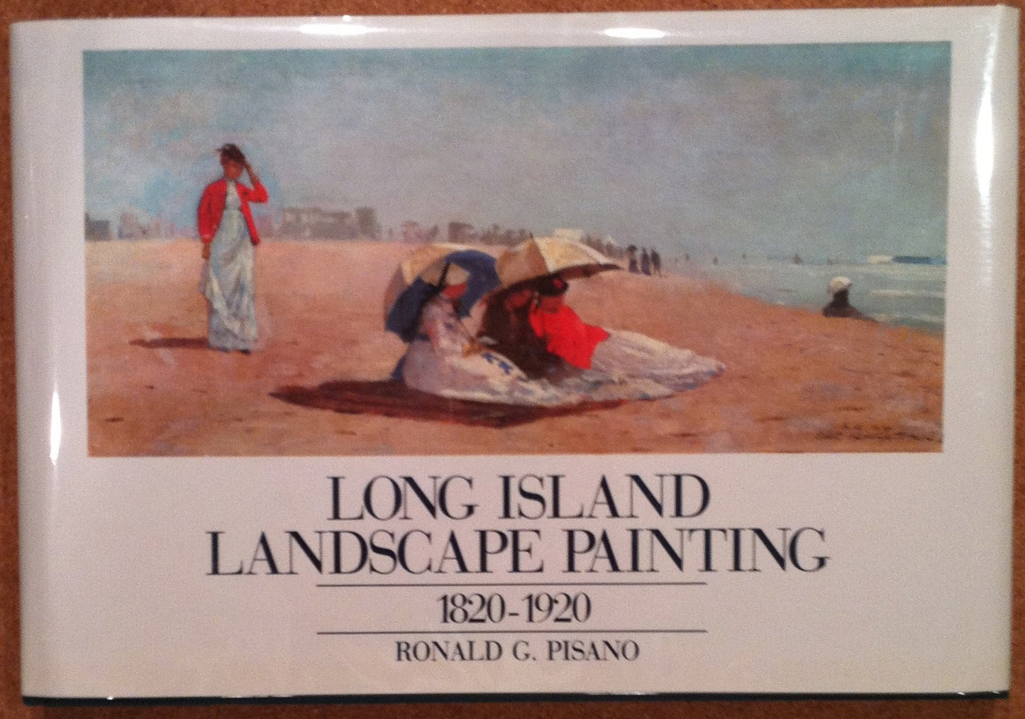 Long Island Landscape Painting 1820-1920