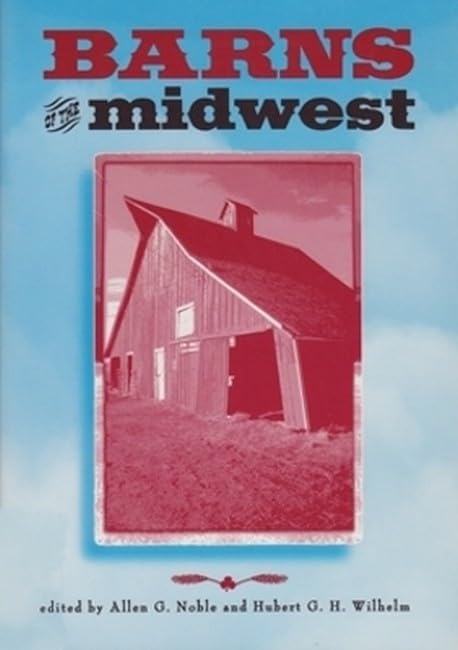 Barns Of The Midwest