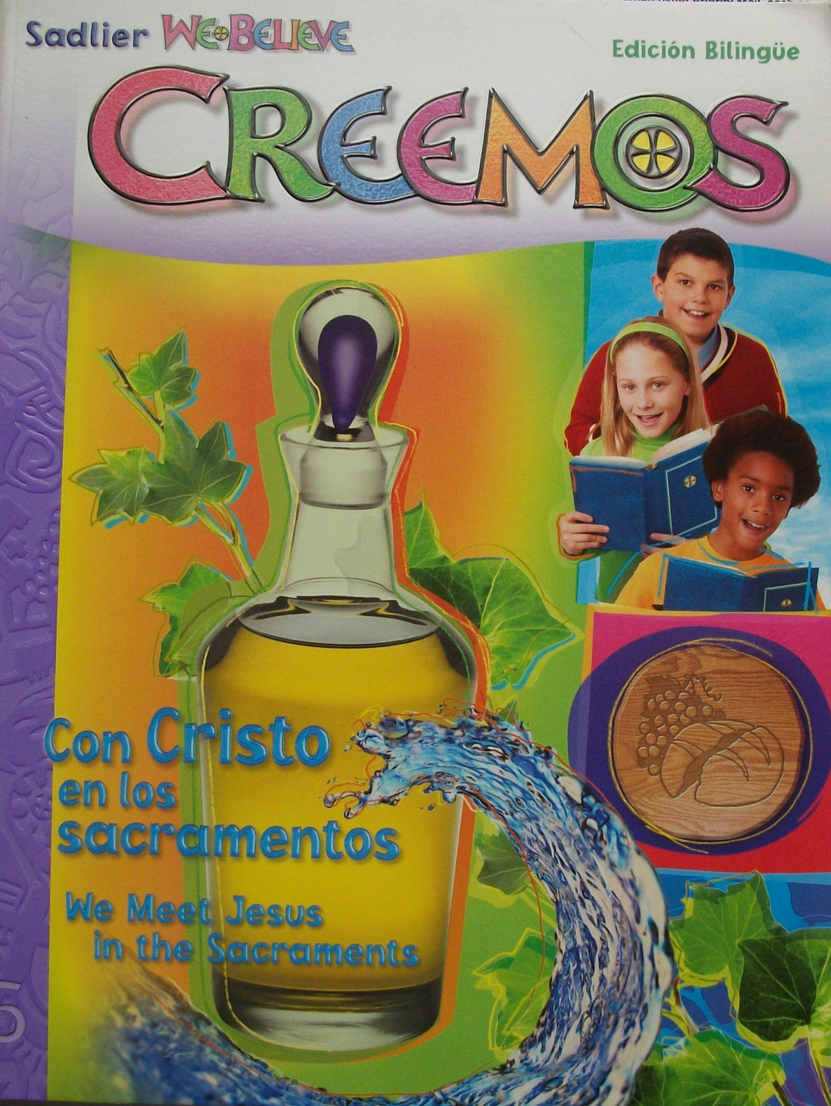Creemos We Believe (Edicion Bilingue)