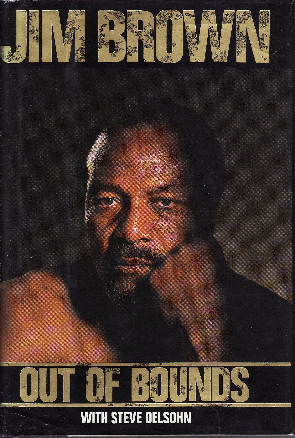 Jim Brown Out of Bounds