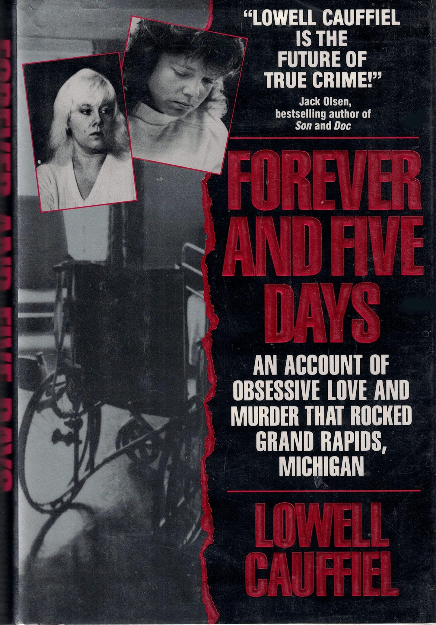 Forever and Five Days (Zebra Books)