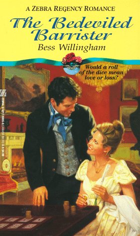 The Bedeviled Barrister (Zebra Regency Romance)