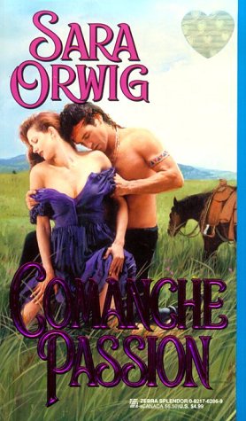 Comanche Passion