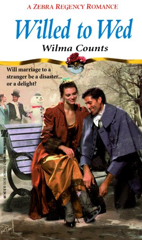 Willed to Wed (Zebra Regency Romance)