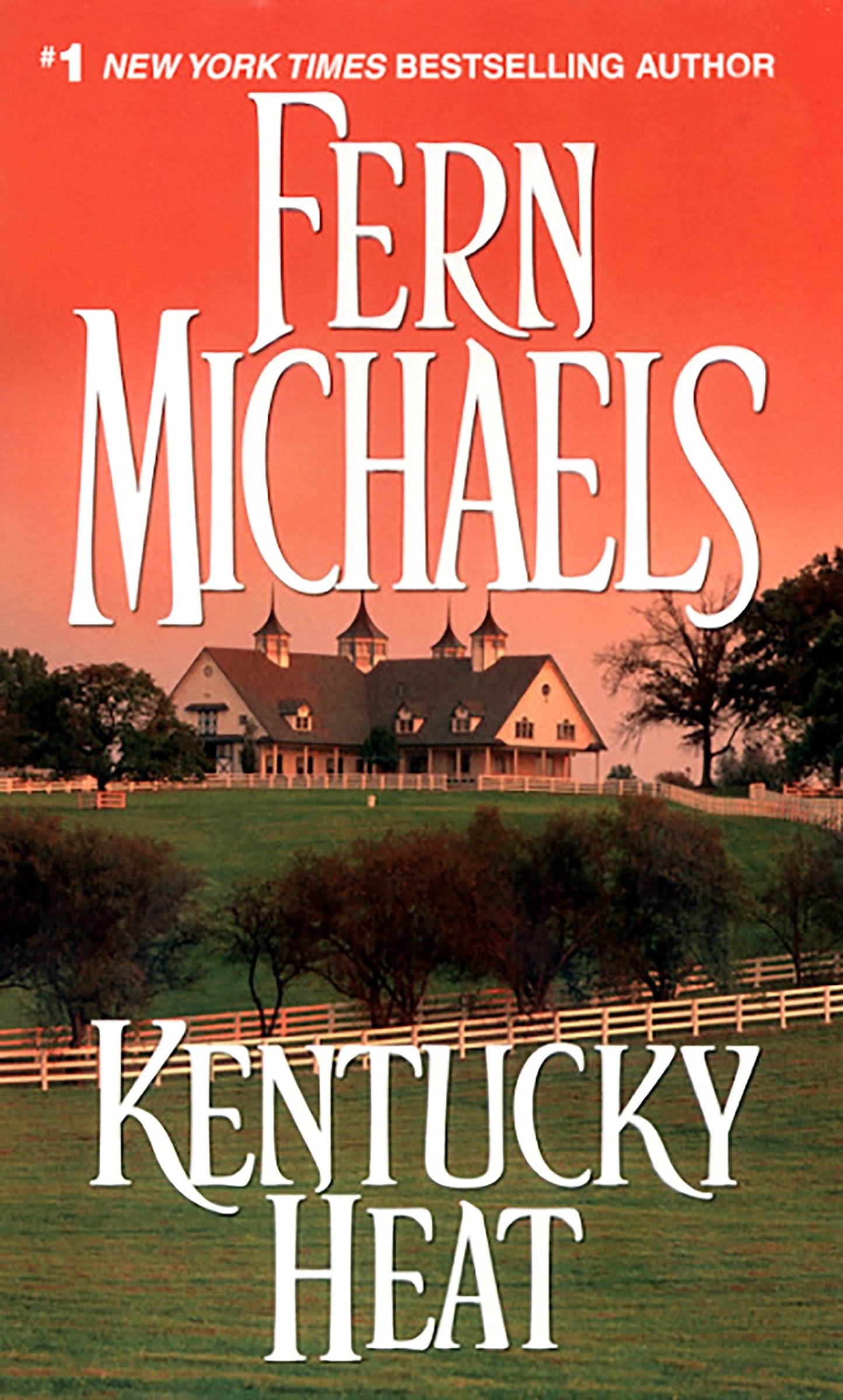 KENTUCKY HEAT - 1104