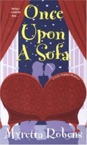Once upon a Sofa (Zebra Regency Romance) - 1665