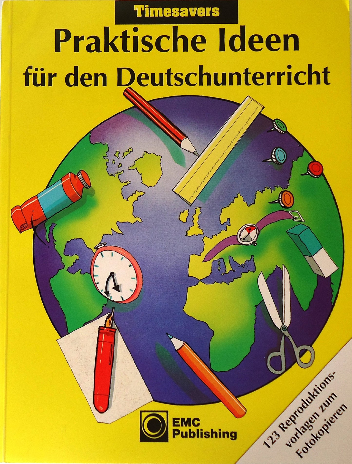 Praktische Ideen-Fur Den Deutschunterricht - 7761