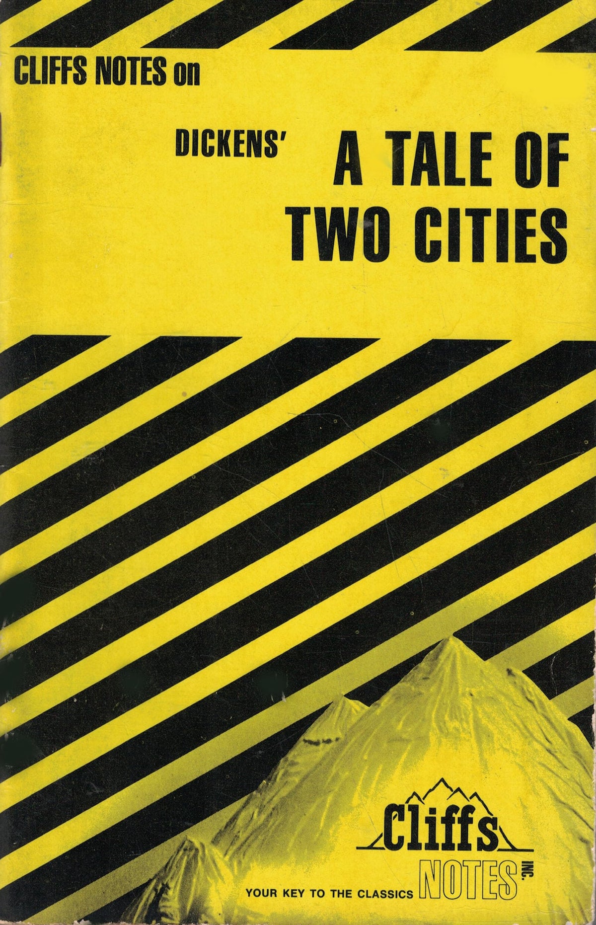 DICKENS' A TALE OF TWO CITIES (C