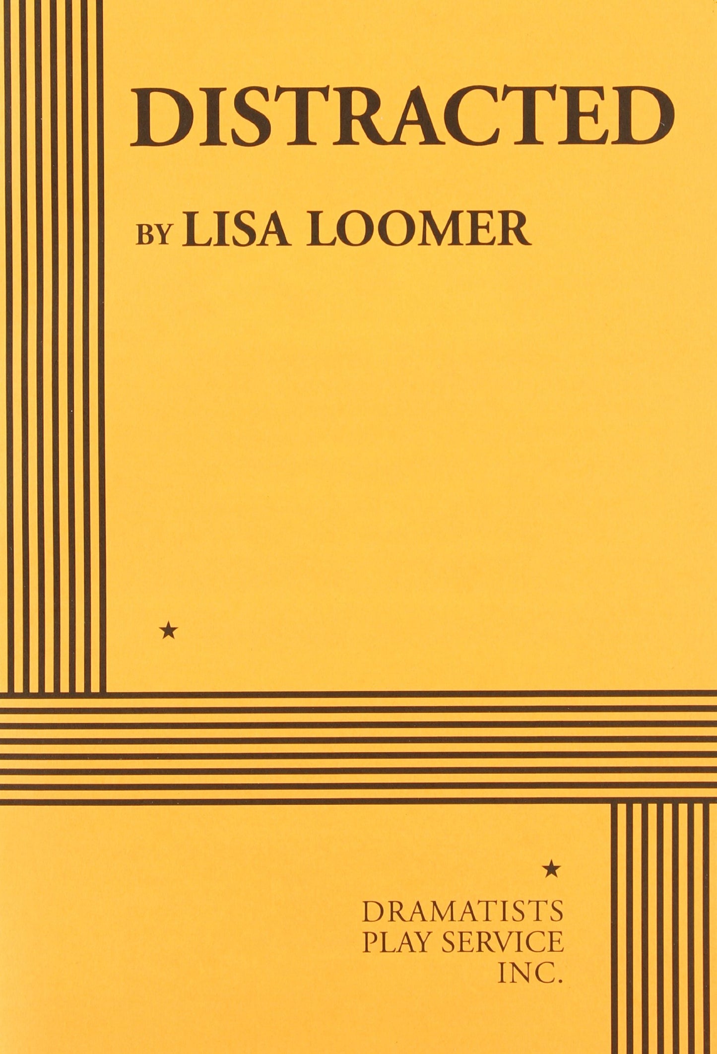 Distracted (Acting Edition for Theater Productions) - 169