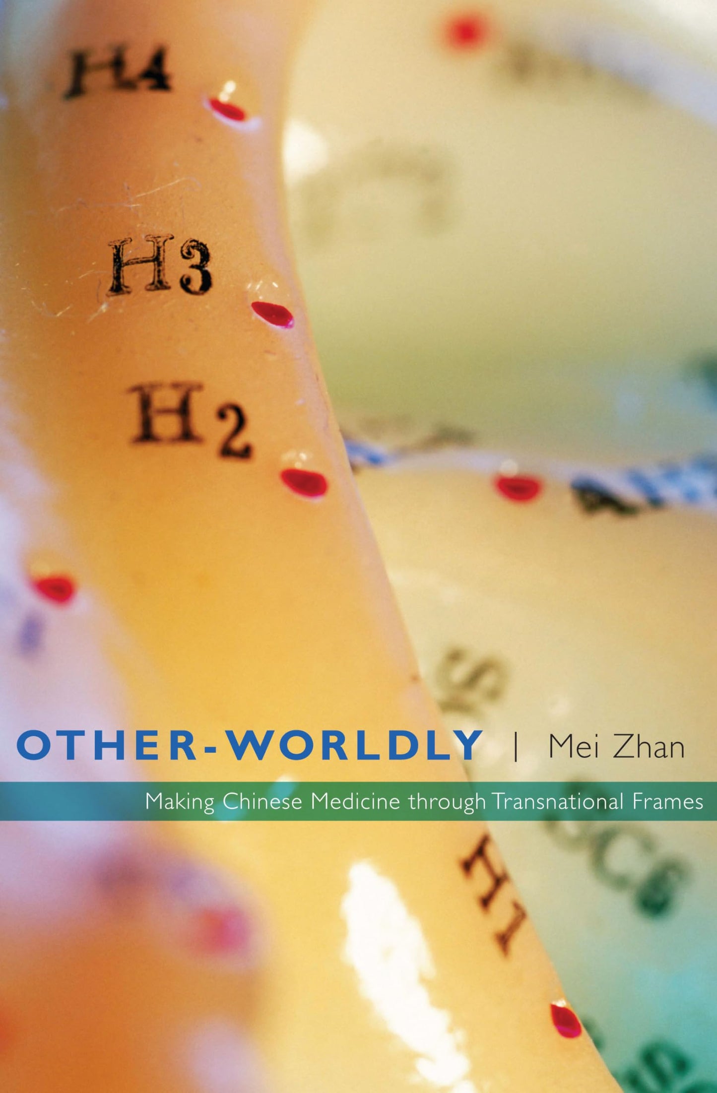 Other-Worldly: Making Chinese Medicine through Transnational Frames
