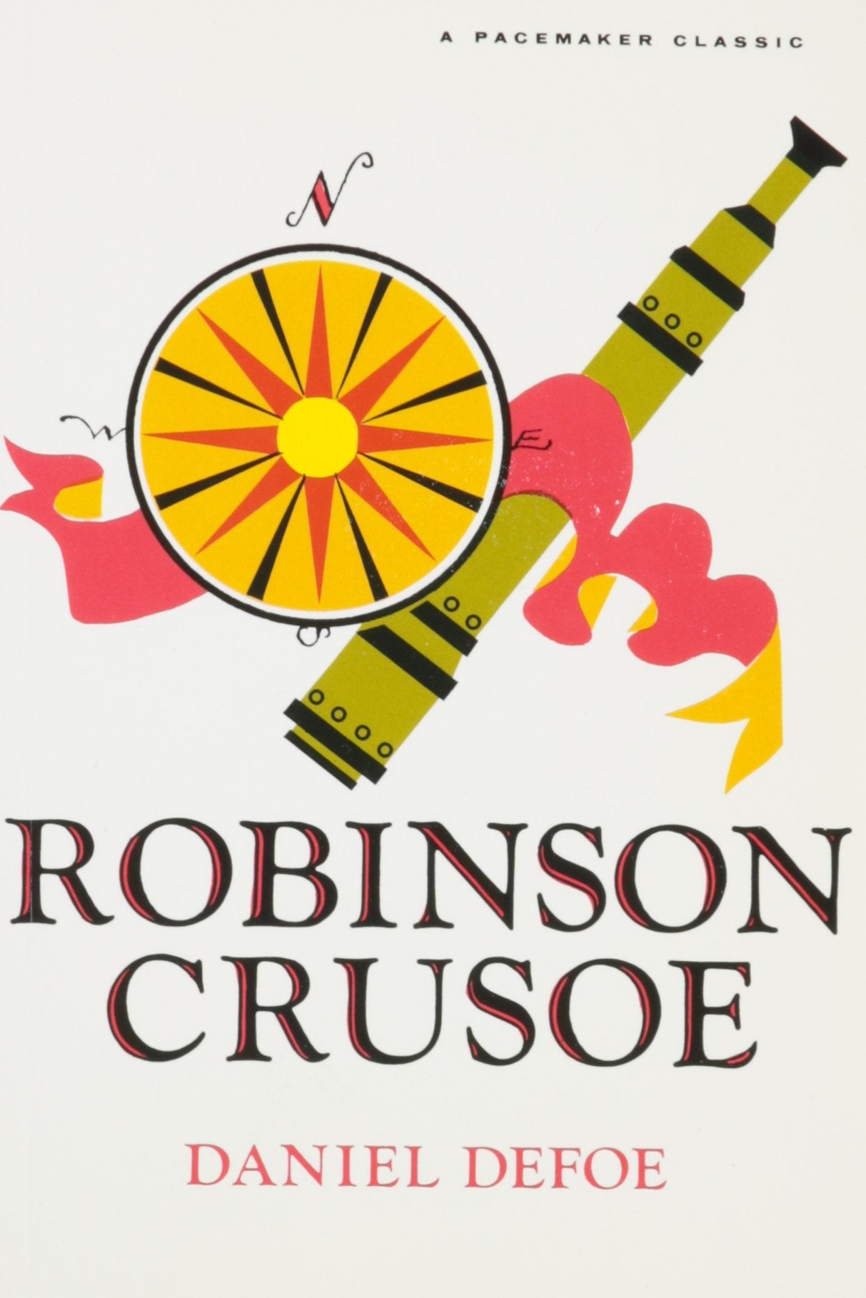 Robinson Crusoe (PACEMAKER CLASSICS)