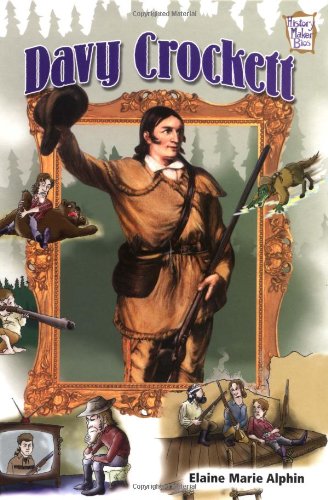 Davy Crockett (History Makers Bios)