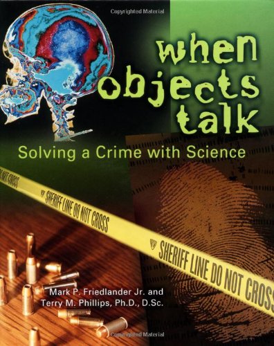 When Objects Talk: Solving a Crime With Science (Discovery) - 6285