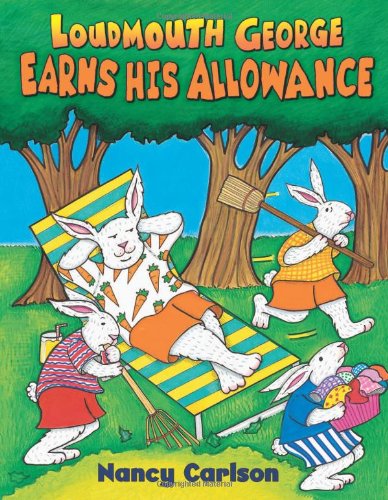 Loudmouth George Earns His Allowance