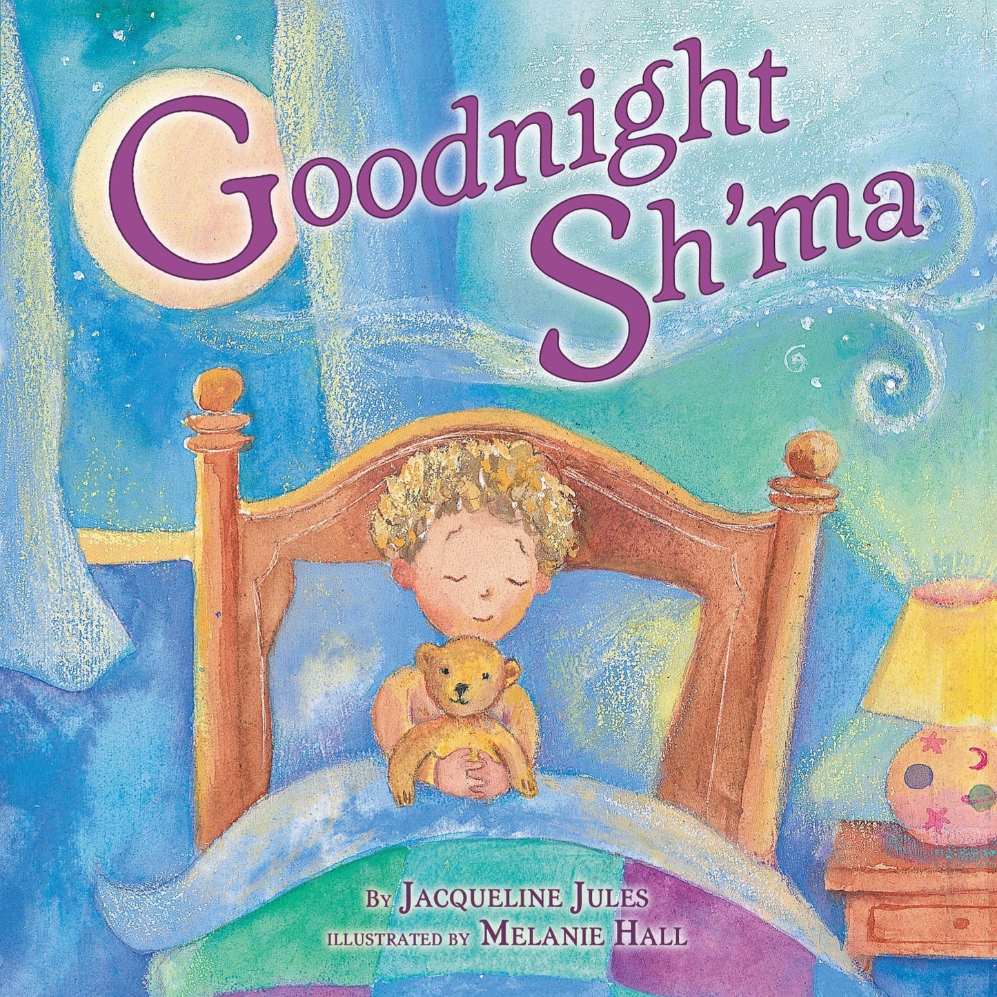 Goodnight Sh'ma (Very First Board Books) - 930