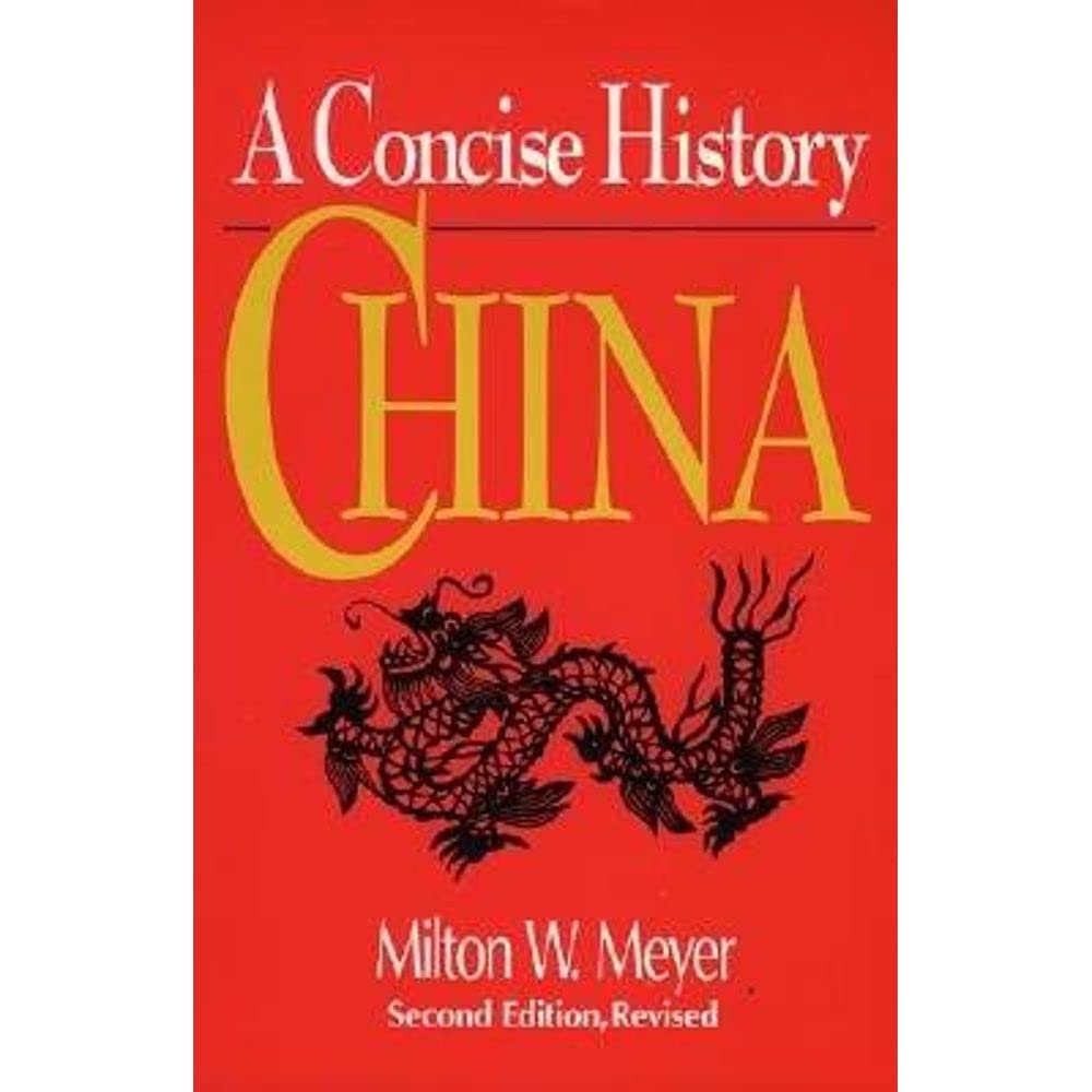 China: A Concise History