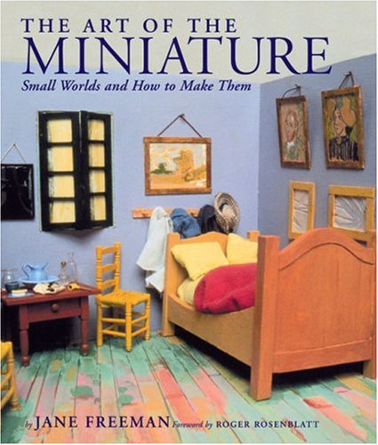 The Art of the Miniature: Small Worlds and How to Make Them