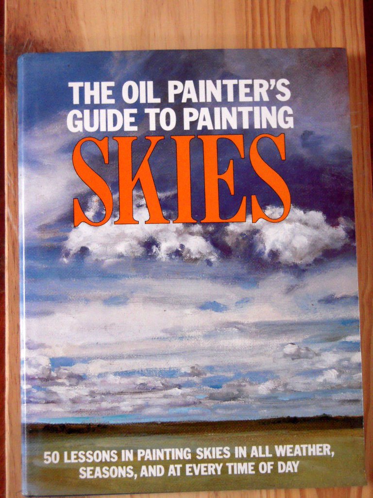 The oil painter's guide to painting skies