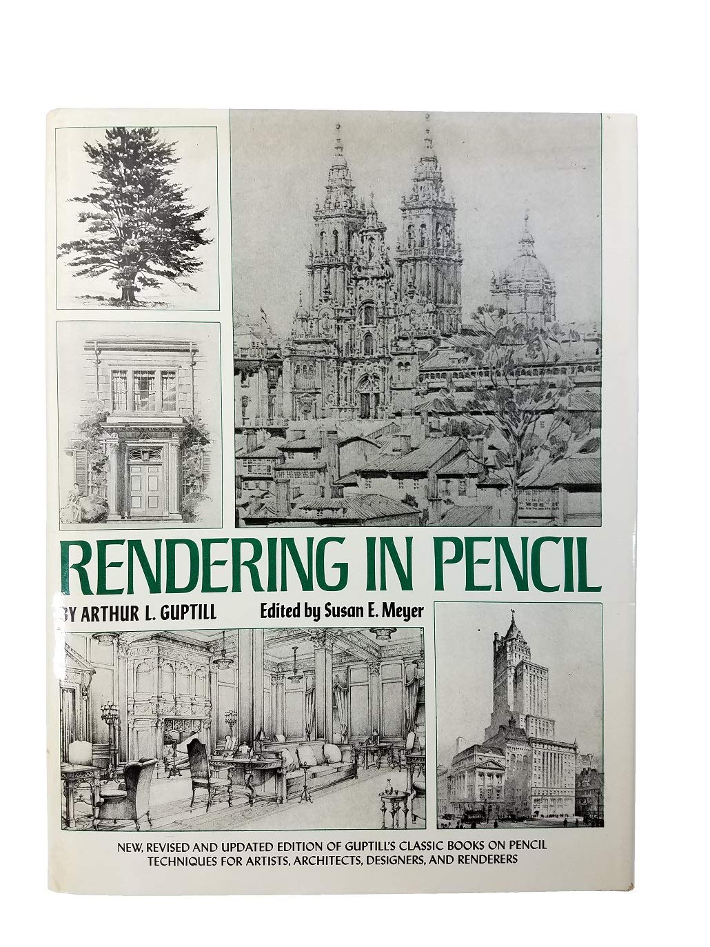 Rendering in Pencil