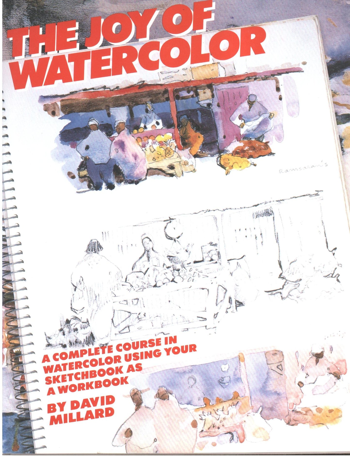 The Joy of Watercolor