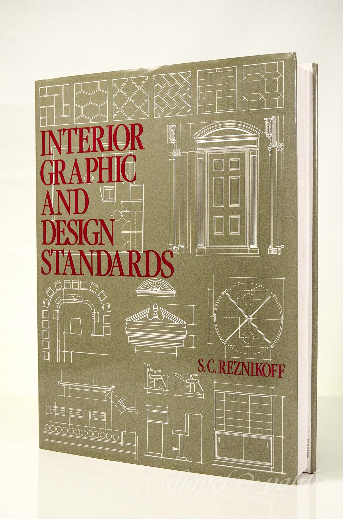 Interior Graphic and Design Standards