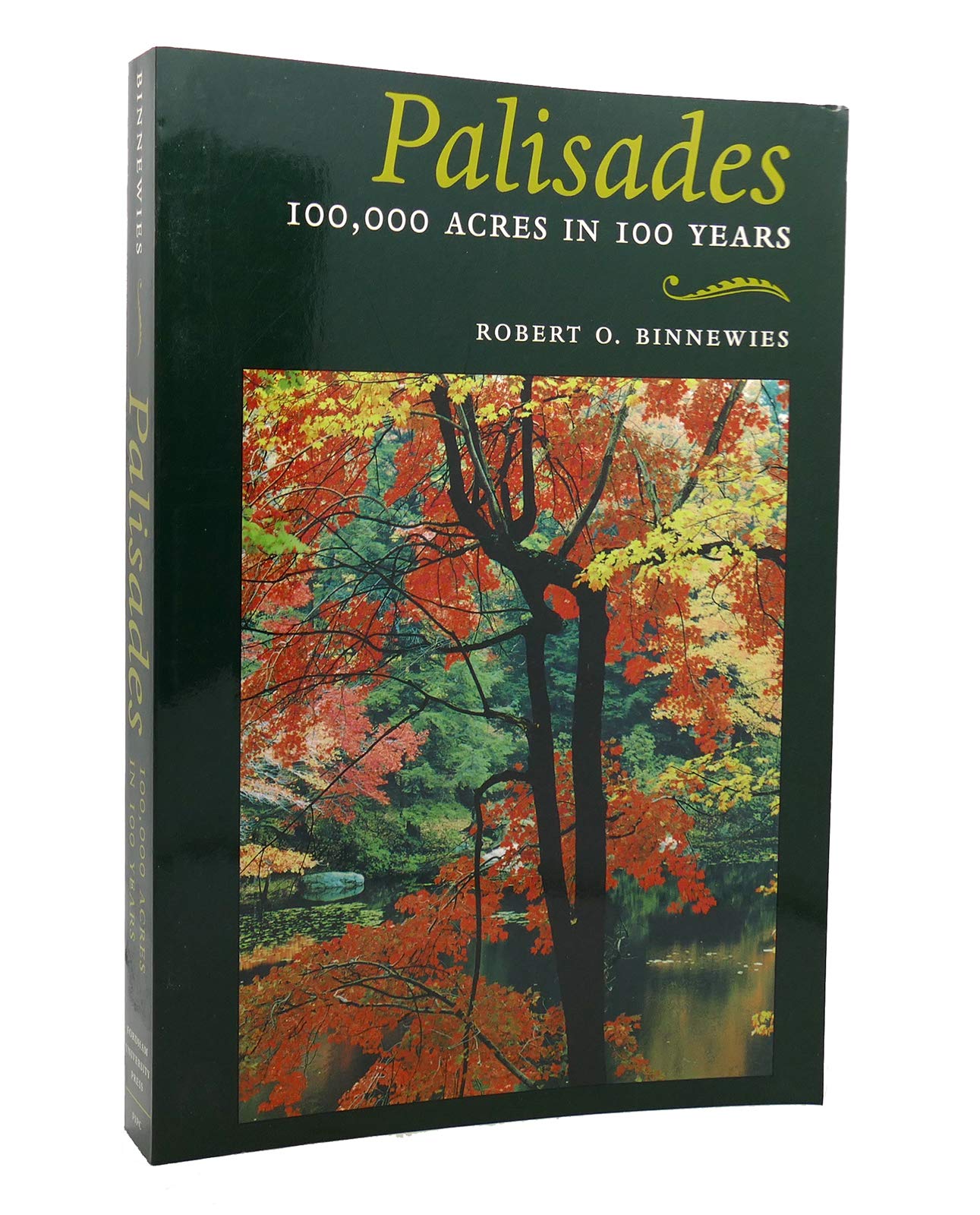 Palisades: 100,000 Acres in 100 Years (Hudson Valley Heritage)