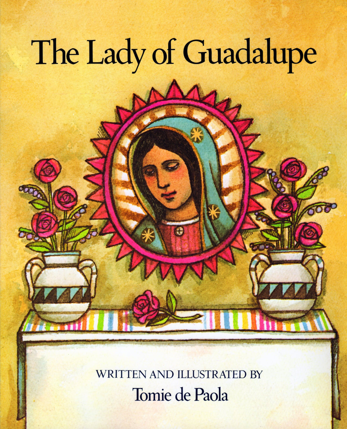 Lady of Guadalupe