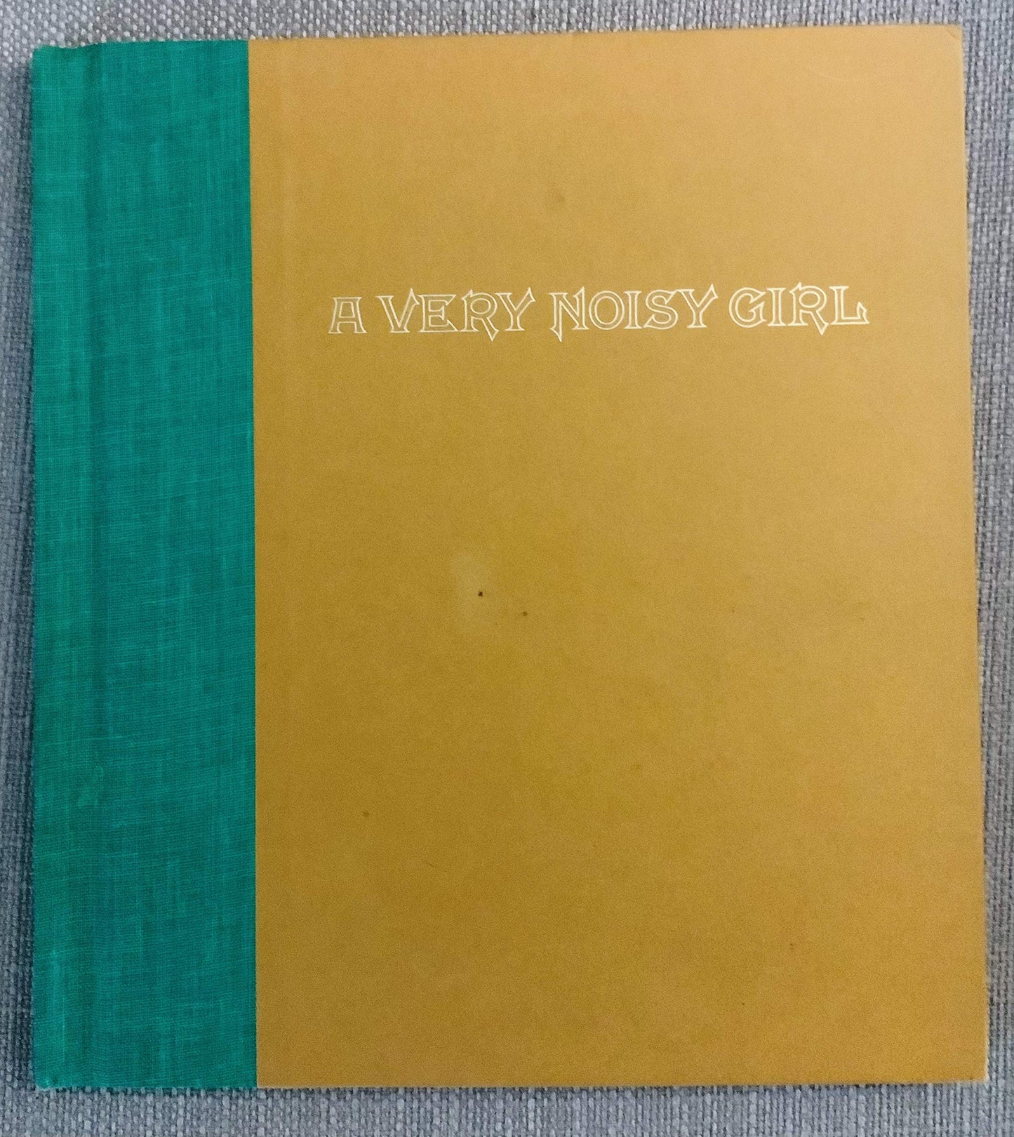 Very Noisy Girl