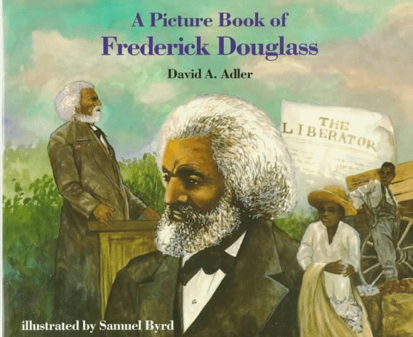 A Picture Book of Frederick Douglass (Picture Book Biography) - 2224