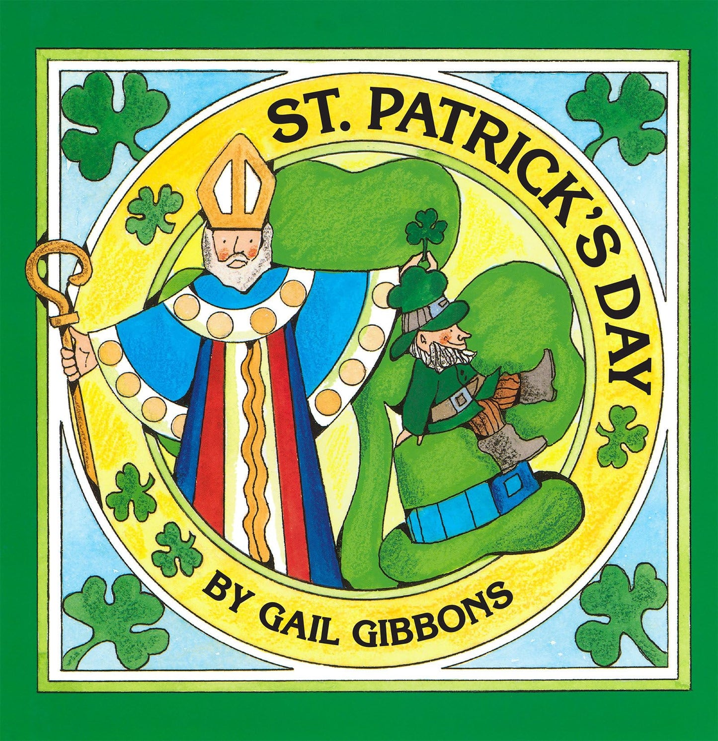 St. Patrick's Day - 9040