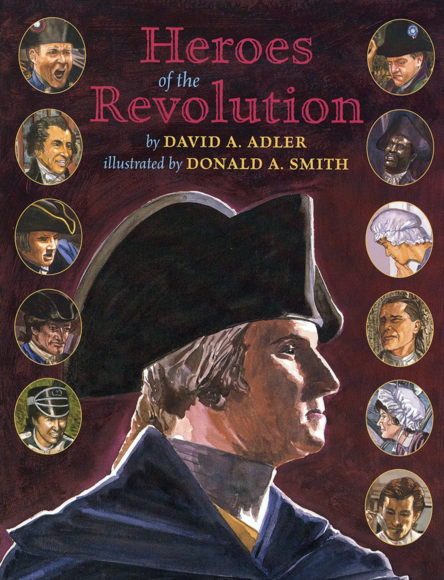 Heroes of the Revolution - 2416