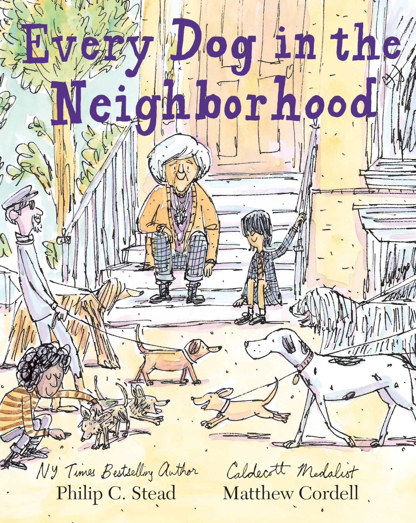 Every Dog in the Neighborhood - 8629