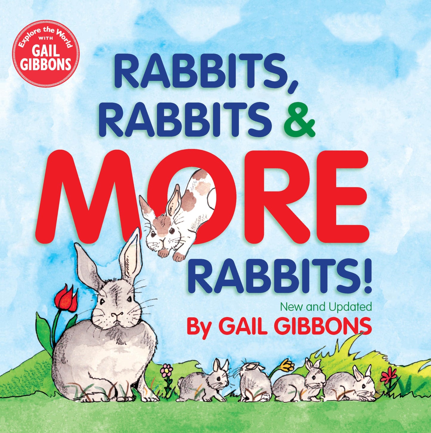 Rabbits, Rabbits & More Rabbits (New & Updated Edition)
