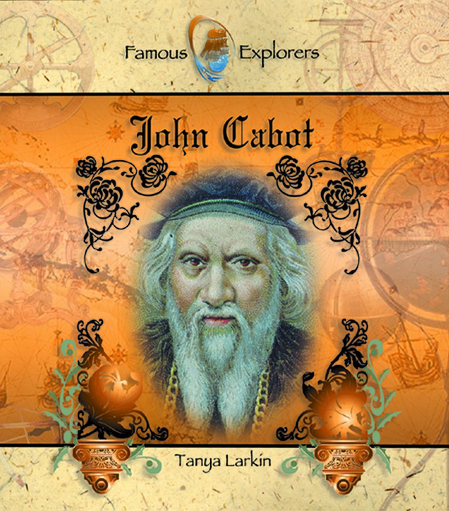 John Cabot (Famous Explorers) - 3502