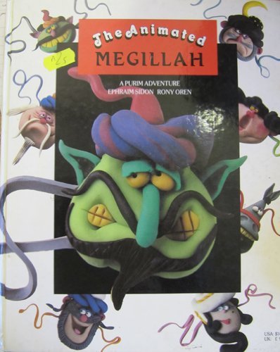 Animated Megillah: A Purim Adventure (Agadah Shel Hagim.)
