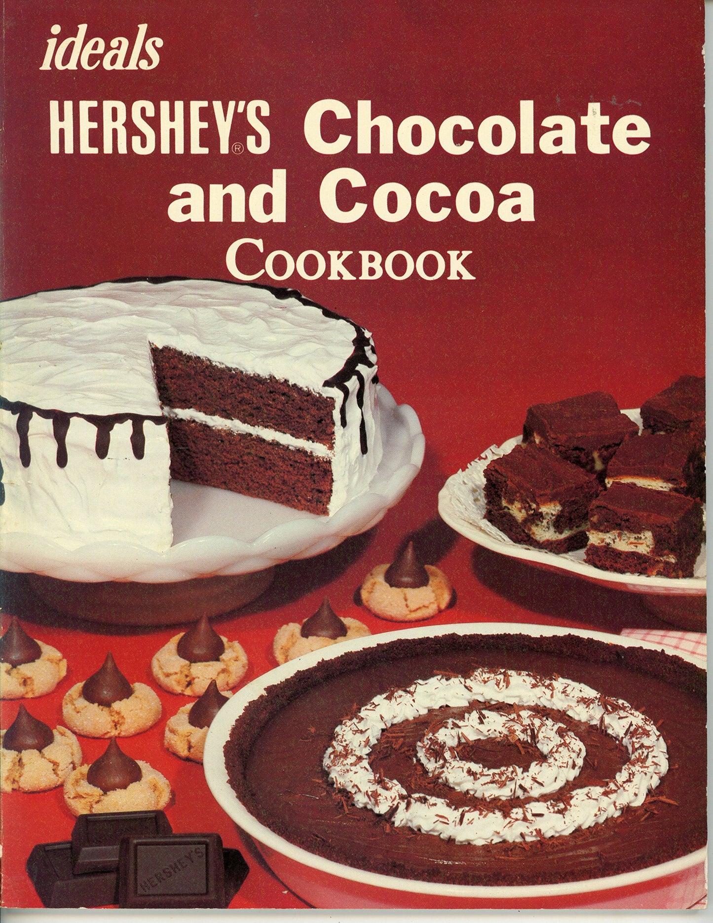 Hershey's Chocolate and Cocoa Cookbook