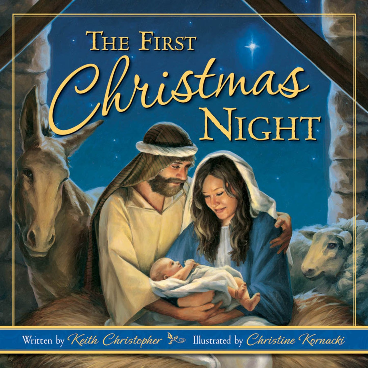 The First Christmas Night - 4637