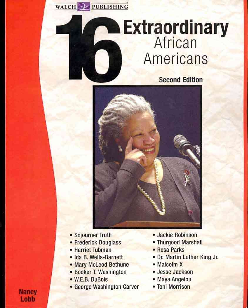16 Extraordinary African Americans (Extraordinary Americans)