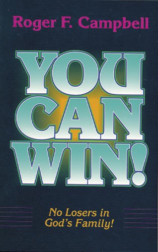 You Can Win! (Preach for a Year Series) - 3904