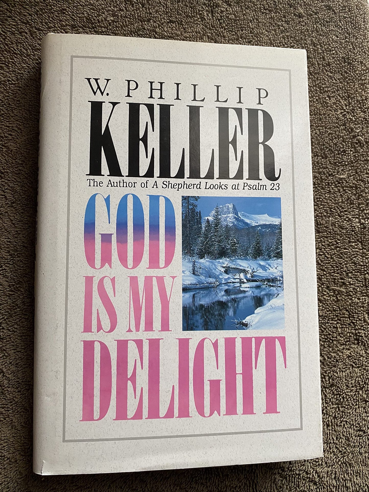 God Is My Delight