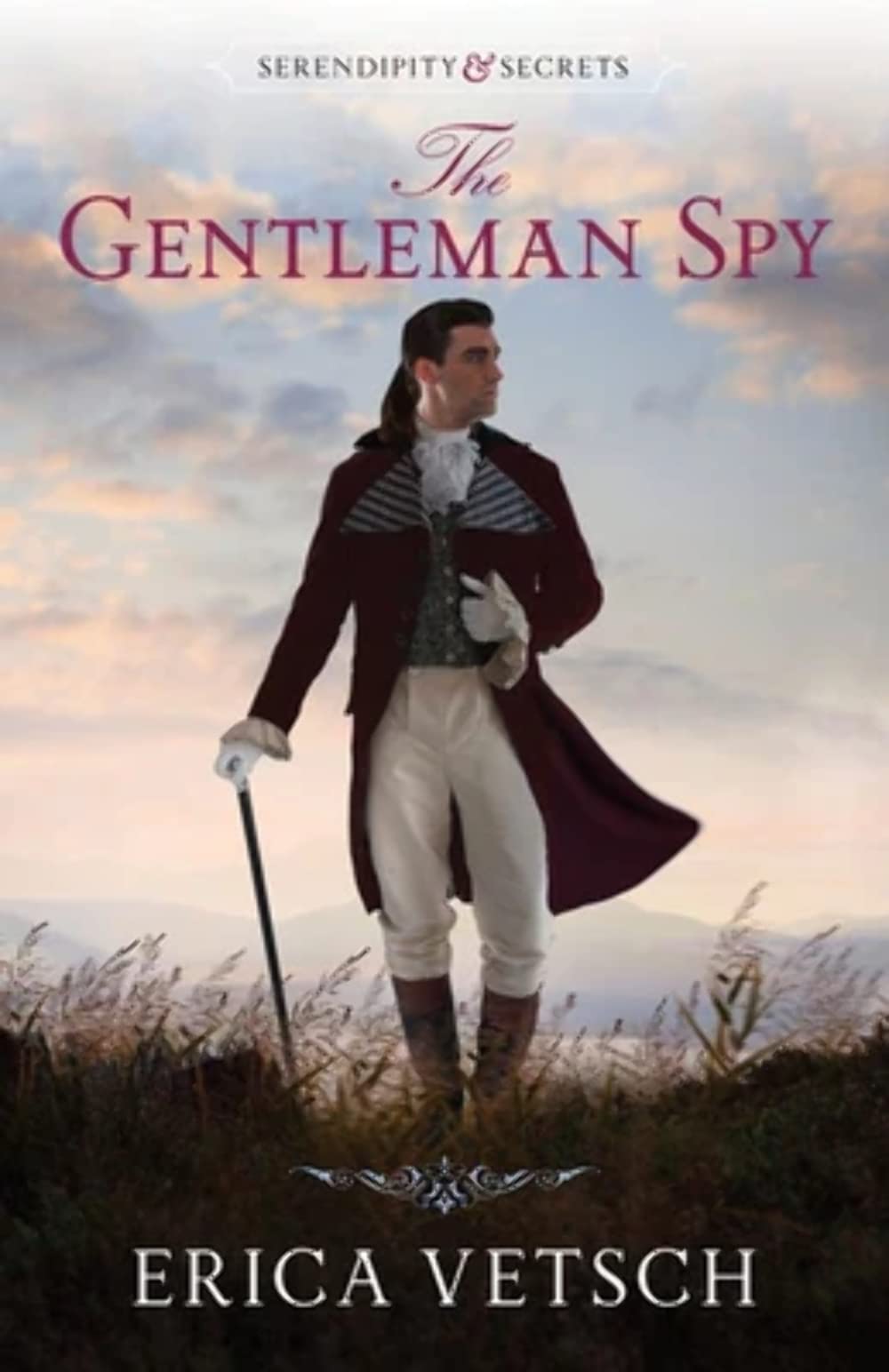 The Gentleman Spy (Serendipity & Secrets, 2)