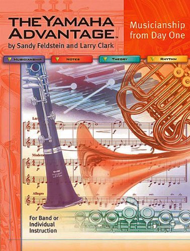 PT-YBM214-38 - The Yamaha Advantage - Baritone BC - Book 2