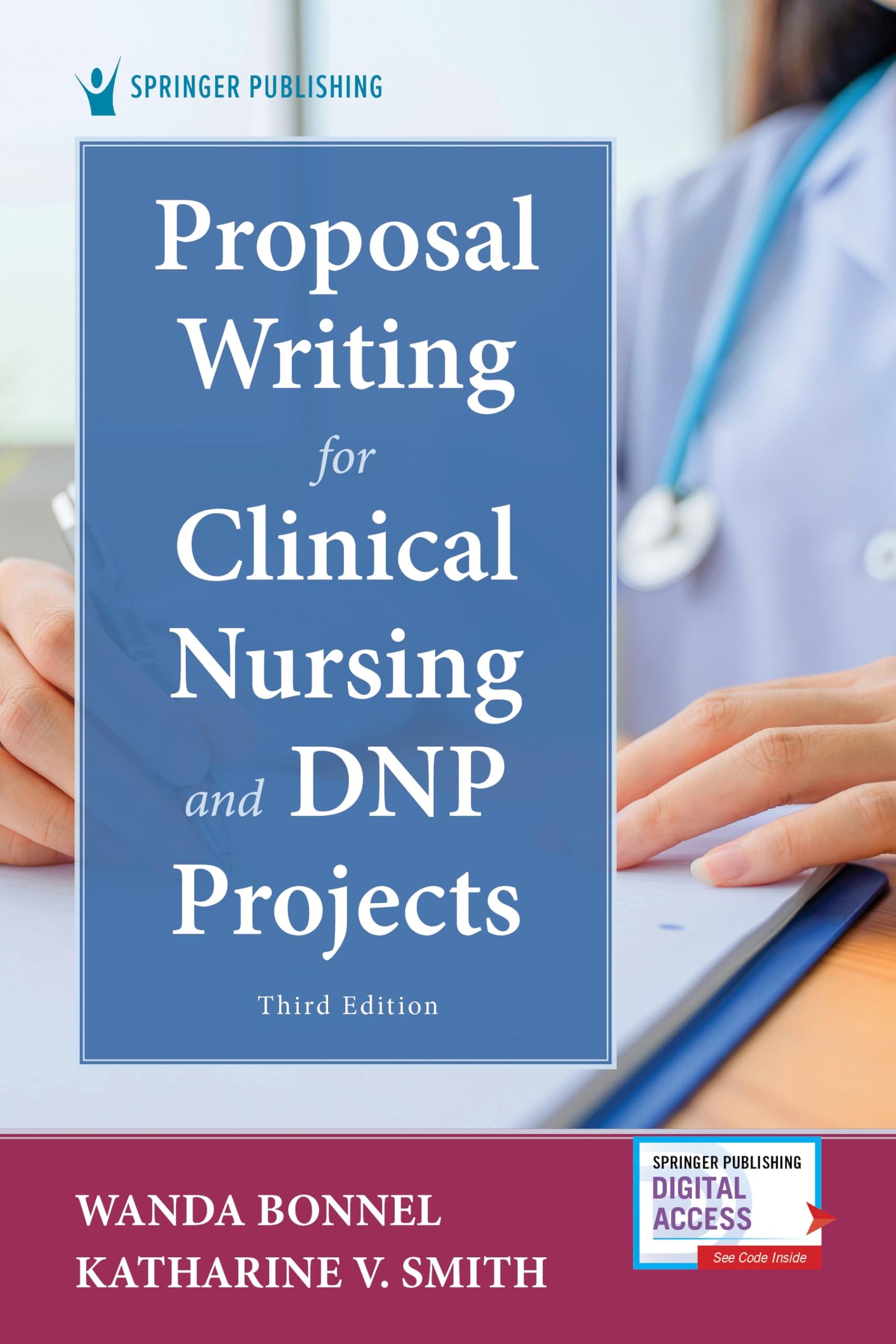 Proposal Writing for Clinical Nursing and DNP Projects - 2317